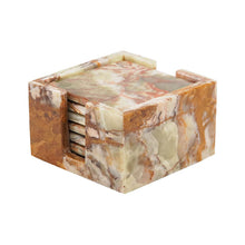 Load image into Gallery viewer, coaster set_marble coaster_cup coaster_Tea Coaster_