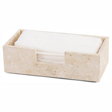 Load image into Gallery viewer, Radicaln Marble Tissue Box Cover Rectangle for Bathroom & Office Desk 10 in Handmade,Tissue Holder for Bathroom & Vanity Counter Decor, Napkin Holder, Felt Base Protection, Gift Ready