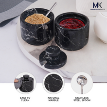 Load image into Gallery viewer, SALT CANDY SET OF 2 - MK - SPOON