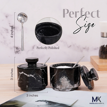 Load image into Gallery viewer, SALT CANDY SET OF 2 - MK - SPOON