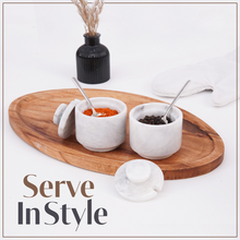 Load image into Gallery viewer, SALT CANDY SET OF 2 - MK - SPOON