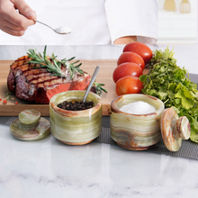 Load image into Gallery viewer, SALT CANDY SET OF 2 - MK - SPOON