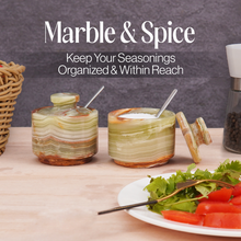 Load image into Gallery viewer, SALT CANDY SET OF 2 - MK - SPOON