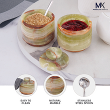 Load image into Gallery viewer, SALT CANDY SET OF 2 - MK - SPOON