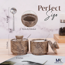 Load image into Gallery viewer, SALT CANDY SET OF 2 - MK - SPOON