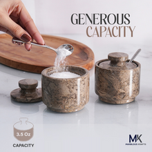 Load image into Gallery viewer, SALT CANDY SET OF 2 - MK - SPOON