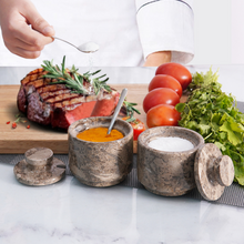 Load image into Gallery viewer, SALT CANDY SET OF 2 - MK - SPOON