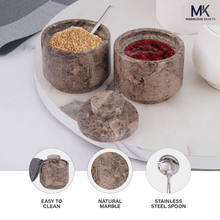 Load image into Gallery viewer, SALT CANDY SET OF 2 - MK - SPOON