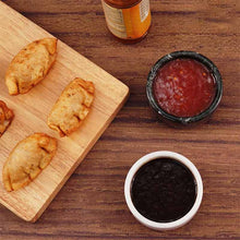 Load image into Gallery viewer, Handmade Marble Sauce Cups Radicaln Cups - Dipping Bowl Cup Set