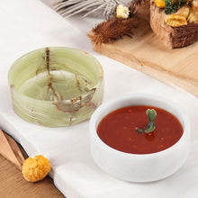 Load image into Gallery viewer, Handmade Marble Sauce Cups Radicaln Cups - Dipping Bowl Cup Set