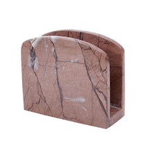 Load image into Gallery viewer, Handmade Napkin Holder Marble Dining Table Simple Modern Home Décor &amp; Bar Napkins
