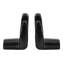 Load image into Gallery viewer, bookends, marble bookends, decorative bookends