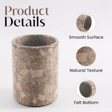 Load image into Gallery viewer, Marble Champagne Wine Chiller