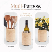 Load image into Gallery viewer, Marble Champagne Wine Chiller