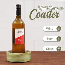 Load image into Gallery viewer, Wine Bottle Coasters