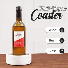 Load image into Gallery viewer, Wine Bottle Coasters