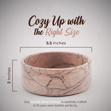 Load image into Gallery viewer, Wine Bottle Coasters