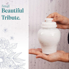 Load image into Gallery viewer, urn, cremation urn, urns for ashes