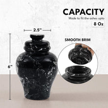 Load image into Gallery viewer, urn, cremation urn, urns for ashes