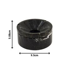 Load image into Gallery viewer, ash tray, marble ash tray