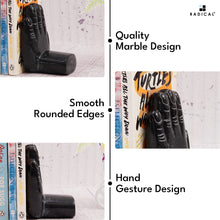 Load image into Gallery viewer, bookends, marble bookends, decorative bookends