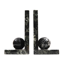 Load image into Gallery viewer, bookends, marble bookends, decorative bookends