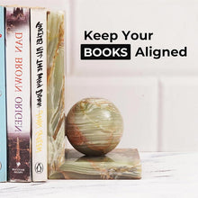 Load image into Gallery viewer, bookends, marble bookends, decorative bookends