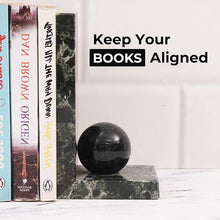 Load image into Gallery viewer, bookends, marble bookends, decorative bookends