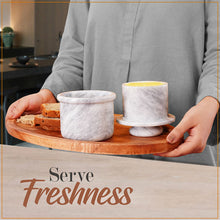 Load image into Gallery viewer, butter crock , butter dish, butter bell