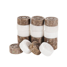 Load image into Gallery viewer, checkers set_ checkers pieces