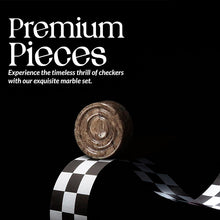 Load image into Gallery viewer, checkers set_ checkers pieces