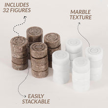 Load image into Gallery viewer, checkers set_ checkers pieces