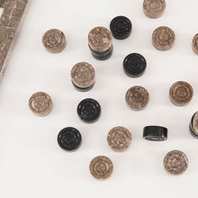 Load image into Gallery viewer, checkers set_ checkers pieces