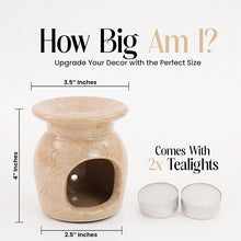 Load image into Gallery viewer,  chocolate melts, food warmers, candle warmer , butter warmer