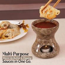 Load image into Gallery viewer,  chocolate melts, food warmers, candle warmer , butter warmer