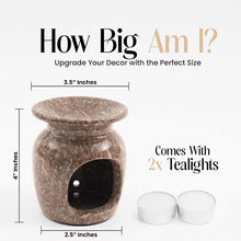 Load image into Gallery viewer,  chocolate melts, food warmers, candle warmer , butter warmer