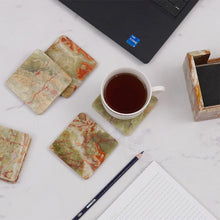 Load image into Gallery viewer, coaster set_marble coaster_cup coaster_Tea Coaster_