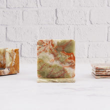 Load image into Gallery viewer, coaster set_marble coaster_cup coaster_Tea Coaster_