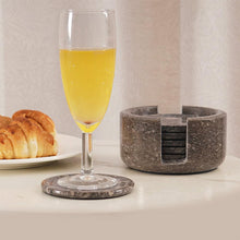 Load image into Gallery viewer, drink coasters, table decor , coaster sets