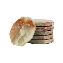 Load image into Gallery viewer, drink coasters, table decor , coaster sets