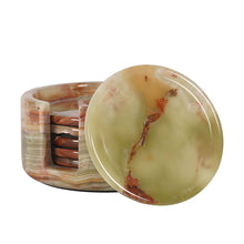 Load image into Gallery viewer, drink coasters, table decor , coaster sets