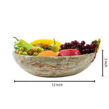 Load image into Gallery viewer, fruit bowl-fruit storage-fruit holder