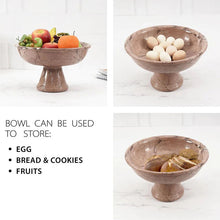 Load image into Gallery viewer, fruit bowl-kitchen counter top