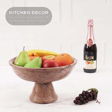 Load image into Gallery viewer, fruit bowl-kitchen counter top