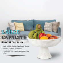 Load image into Gallery viewer, fruit bowl-kitchen counter top