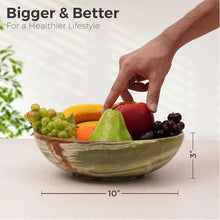 Load image into Gallery viewer, fruit bowl, kitchen counter top
