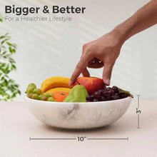 Load image into Gallery viewer, fruit bowl, kitchen counter top