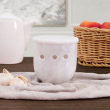 Load image into Gallery viewer, garlic storage, garlic container , garlic holder