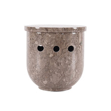 Load image into Gallery viewer, garlic storage, garlic container , garlic holder