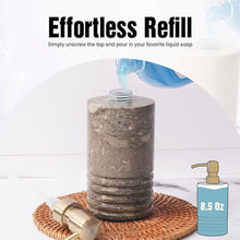 Load image into Gallery viewer, kitchen sink, hand soap dispenser, pump bottle dispenser